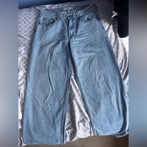 Abercrombie & Fitch Light Blue Women Jeans